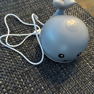 Cute Blue Whale Bath Sprinkler